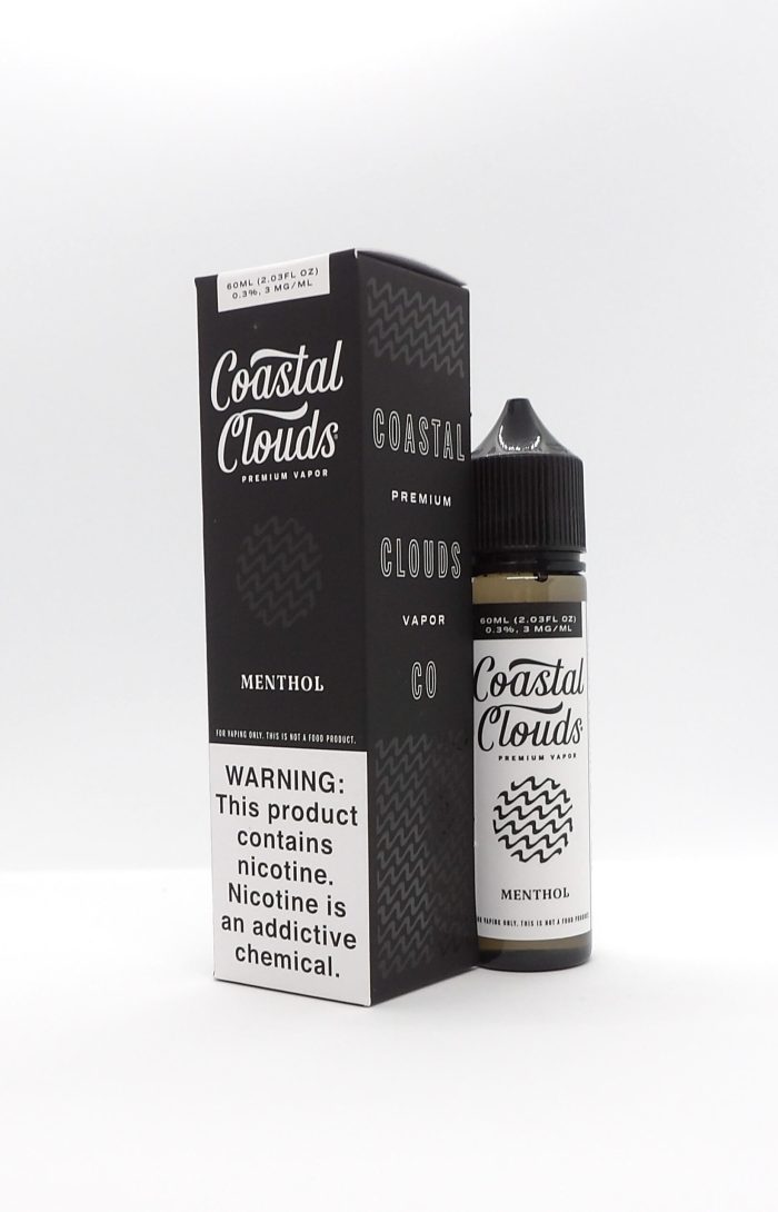 Coastal Clouds Menthol