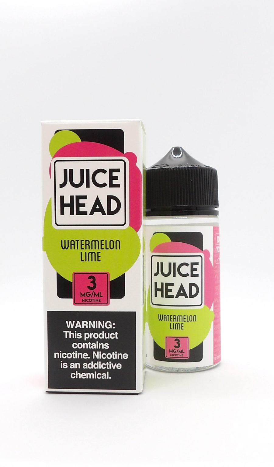 Juice Head Watermelon Lime American Vape Company