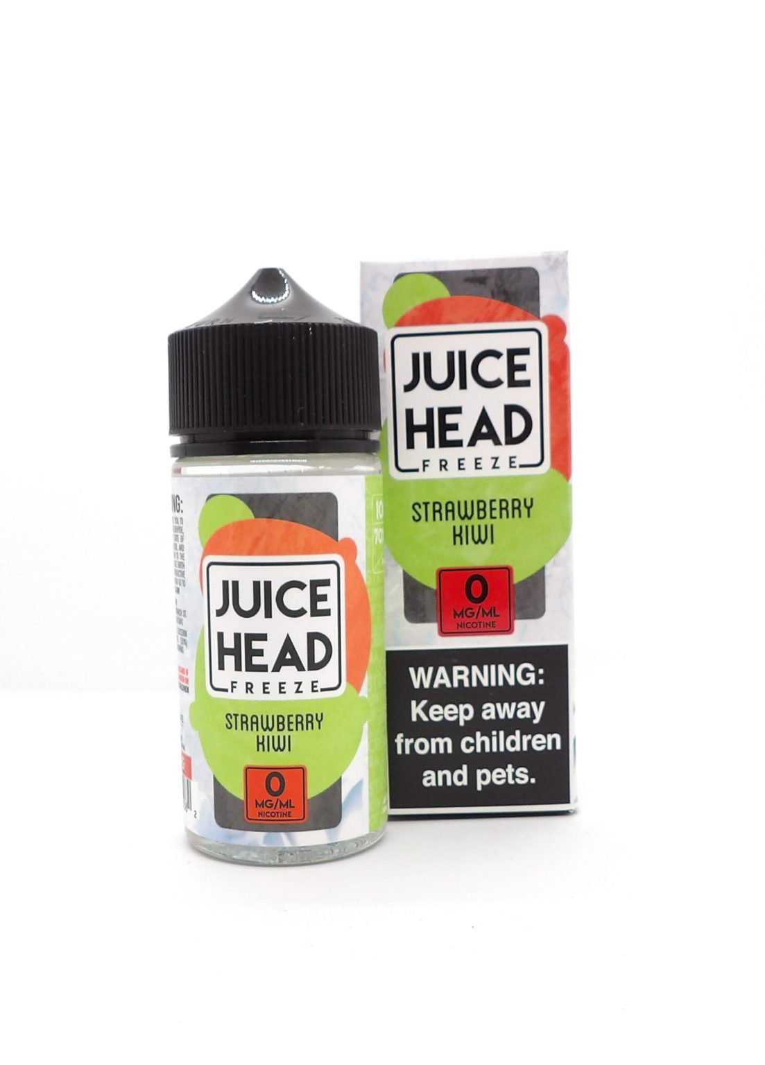Juice Head Strawberry Kiwi Freeze American Vape Company