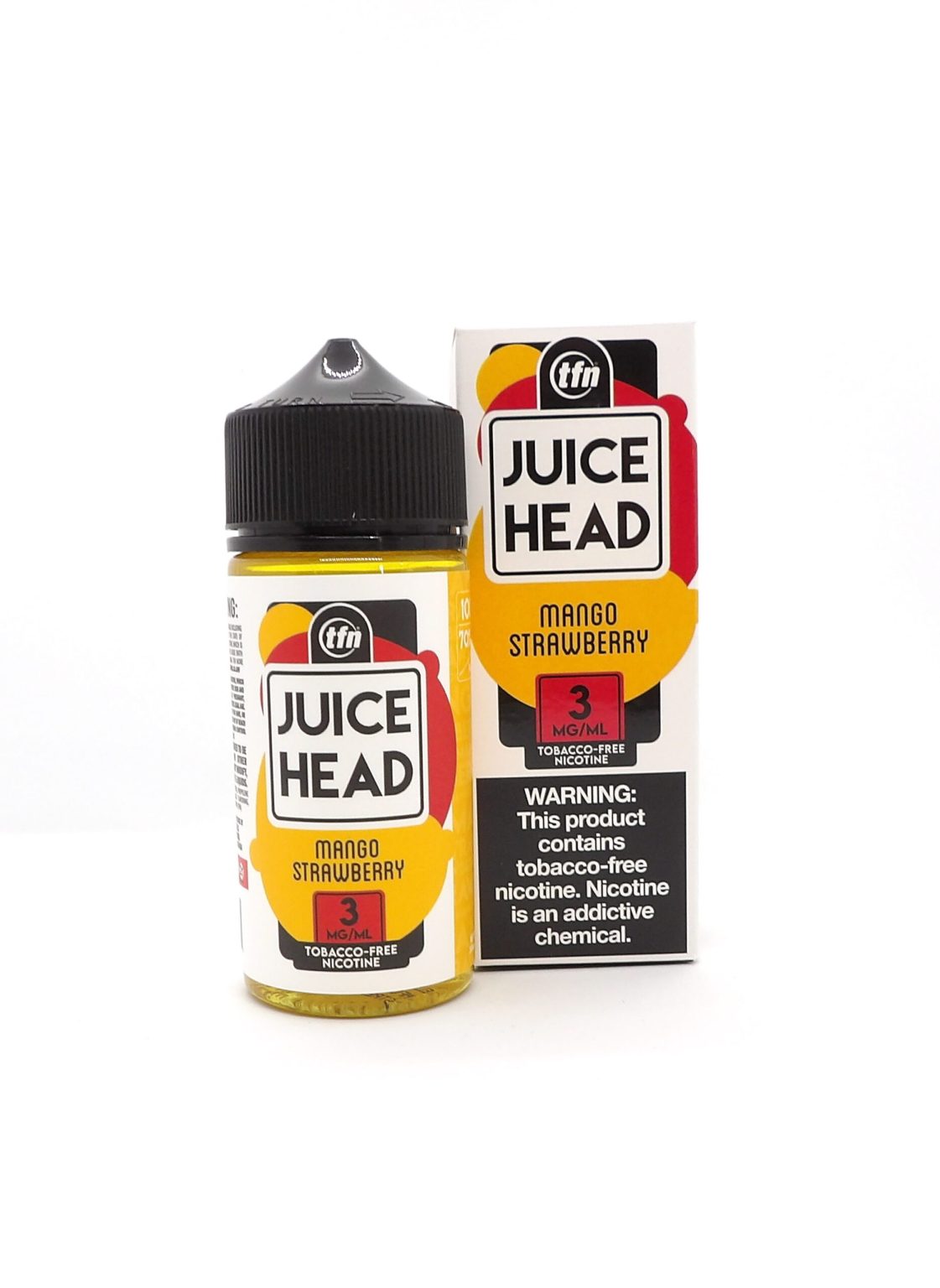 Juice Head Mango Strawberry American Vape Company