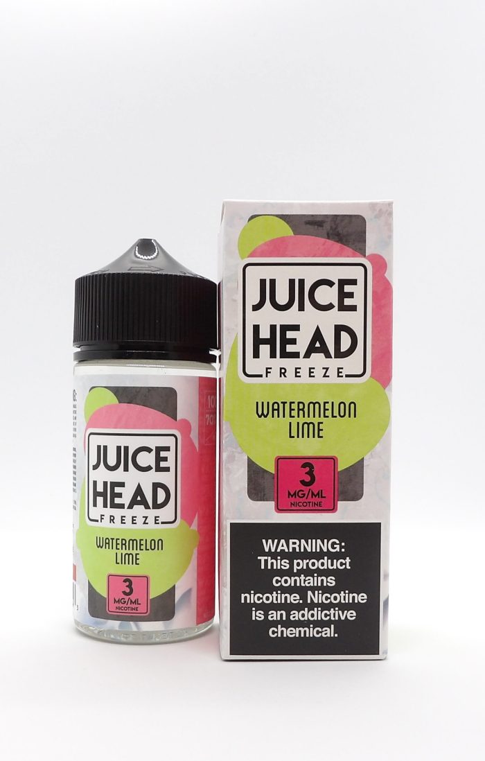Juice Head Watermelon Lime freeze – American Vape Company