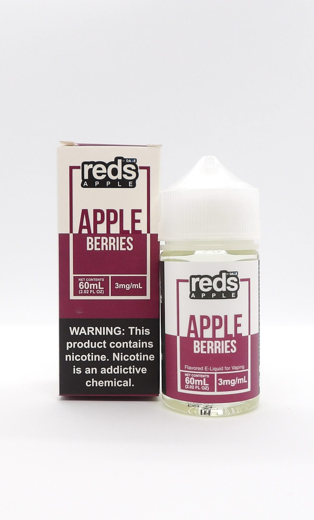 Reds Apple Berries American Vape Company
